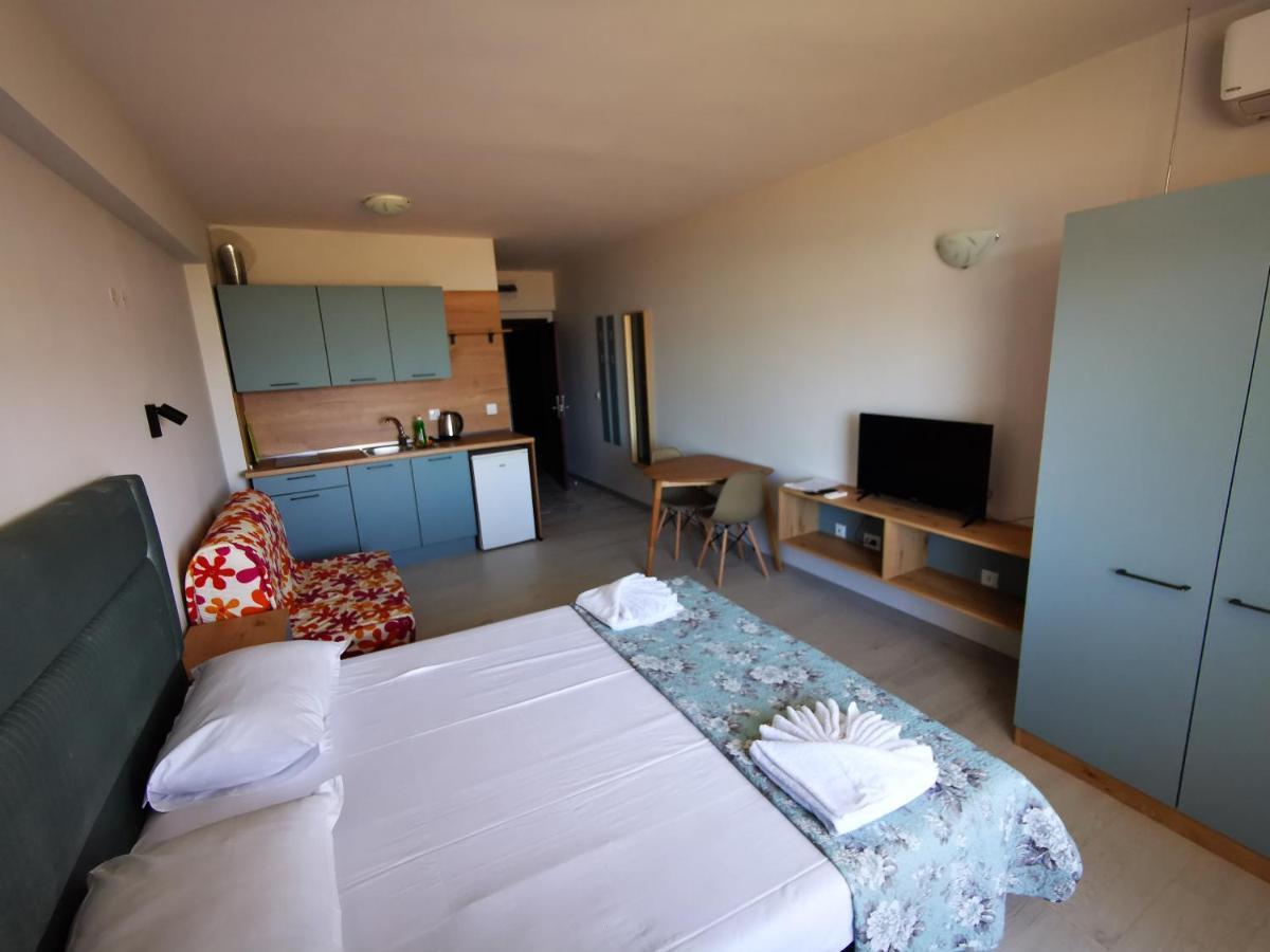 Privately Owned Studios Bora Bora Nessebar Exterior foto